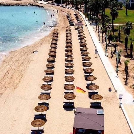 Anmaria Beach Hotel & Spa Ayia Napa Esterno foto