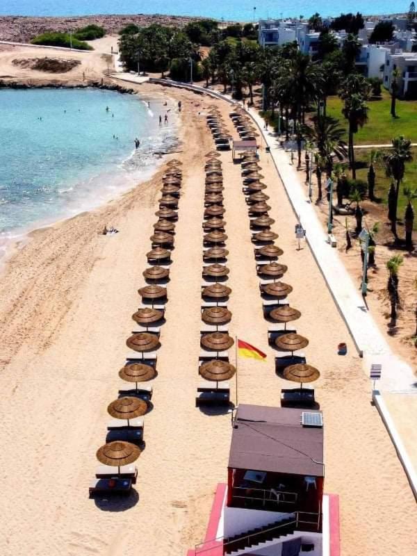 Anmaria Beach Hotel & Spa Ayia Napa Esterno foto